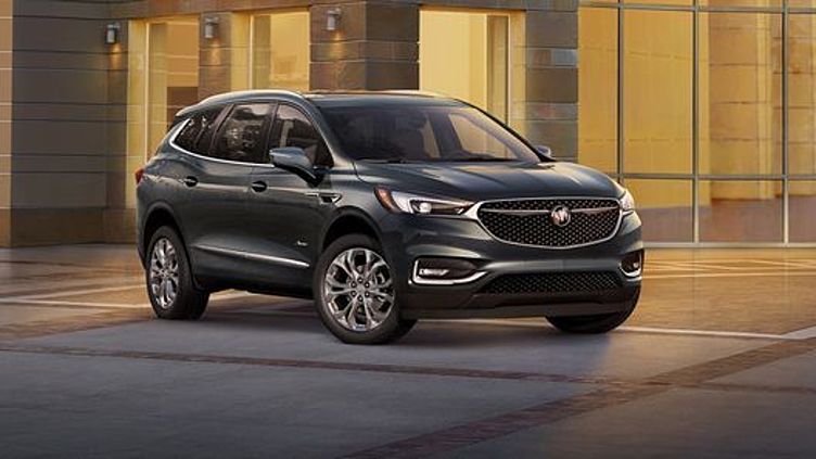 У марки Buick появились новый кроссовер и премиальный суббренд У марки Buick появились новый кроссовер и премиальный суббренд