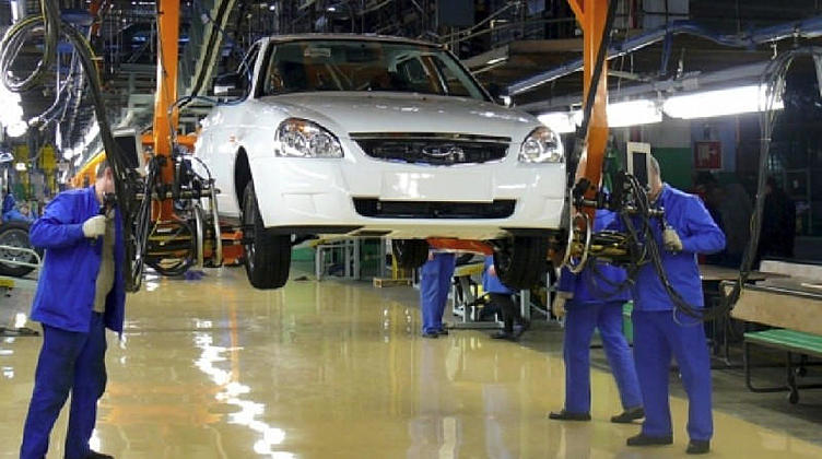 АВТОВАЗ в 2014 году улучшил качество своих автомобилей на 50% АВТОВАЗ в 2014 году улучшил качество своих автомобилей на 50%