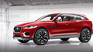 Кроссовер Jaguar C-X17 сделал первый шаг к конвейеру