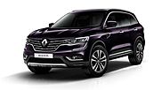 В России появилась доступная версия кроссовера Renault Koleos