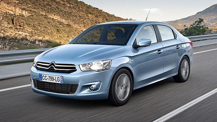 Citroen C-Elysee: изучаем нового бюджетного Citroen C-Elysee: изучаем нового бюджетного