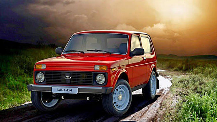 Автоваз готовит особую серию Lada 4x4