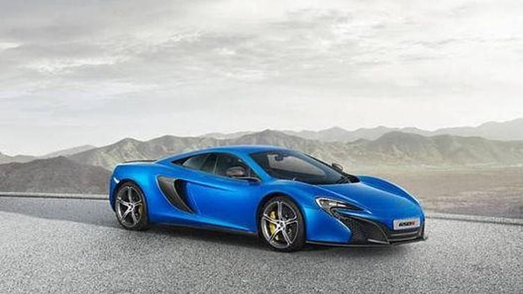 Жизнь суперкара McLaren 650S окажется очень короткой