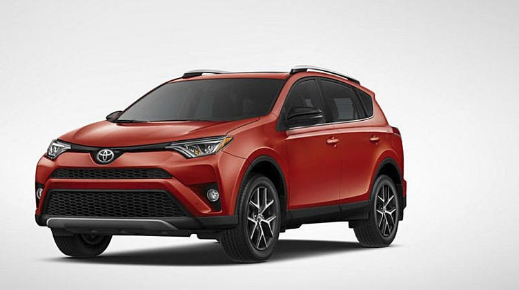 Самый популярный кроссовер Toyota будут собирать в России Самый популярный кроссовер Toyota будут собирать в России