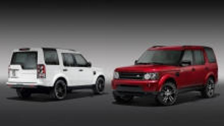 Британцы рассказали о модели Land Rover Discovery 2013 года