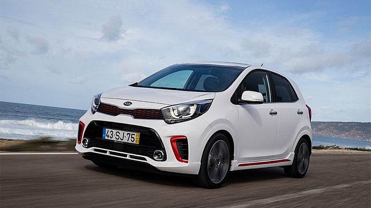 Kia запустит сборку Picanto в России Kia запустит сборку Picanto в России
