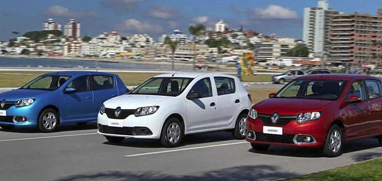 Премьера новой модели Renault в Бразилии о многом рассказала россиянам Премьера новой модели Renault в Бразилии о многом рассказала россиянам