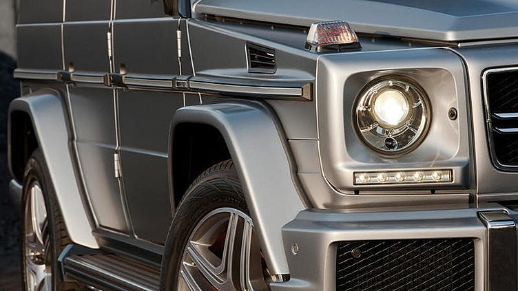 Mercedes выпустит мини-