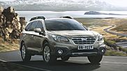 Обновленный Subaru Outback: названы российские цены
