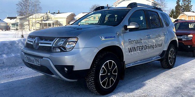 Renault представила Duster 2019 модельного года Renault представила Duster 2019 модельного года