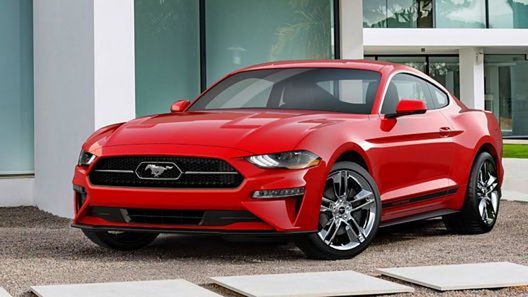 Ford намекнул на характеристики обновленного Ford намекнул на характеристики обновленного
