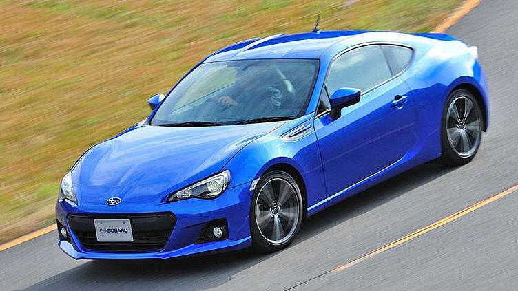 В Subaru недовольны проектом седана на базе Toyota GT 86