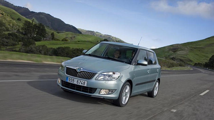 Skoda в феврале сохранила прошлогодний уровень продаж в России Skoda в феврале сохранила прошлогодний уровень продаж в России