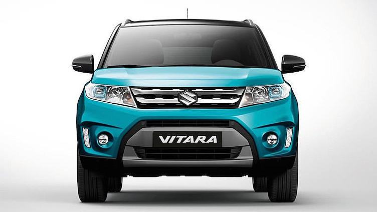 Новый кроссовер Suzuki доехал до России Новый кроссовер Suzuki доехал до России