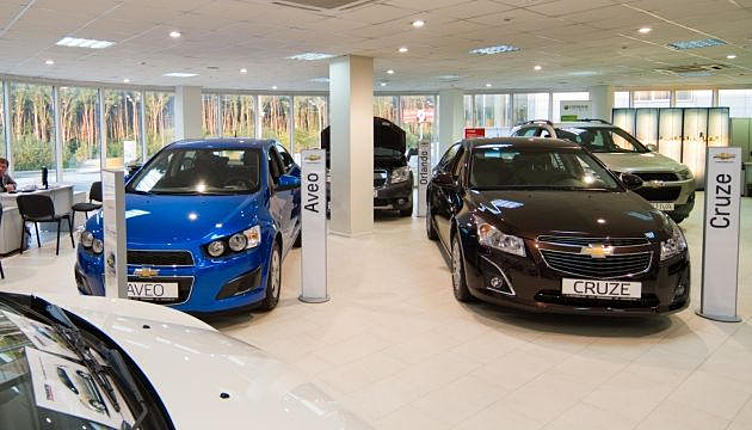 За год дилерская сеть Chevrolet сократилась в 2,3 раза За год дилерская сеть Chevrolet сократилась в 2,3 раза