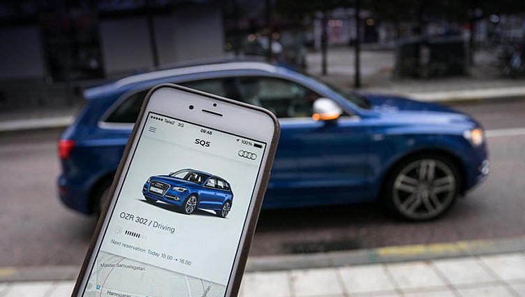 Шеф марки Audi предложил новые способы владения автомобилем Шеф марки Audi предложил новые способы владения автомобилем