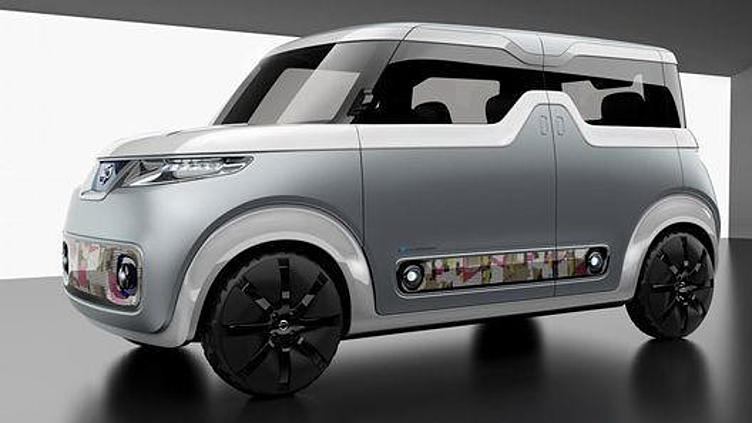 Nissan и Mitsubishi объединятся для разработки малолитражек Nissan и Mitsubishi объединятся для разработки малолитражек