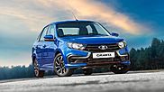 Объявлены цены на Lada Granta Drive Active