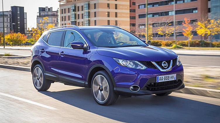 Nissan Qashqai начнут собирать в России не раньше 2015 года