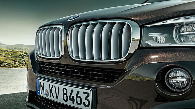 BMW официально подтвердил разработку внедорожника Х7