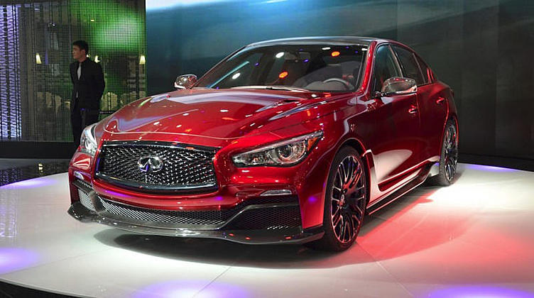 Infiniti может отказаться от суперседана с мотором от Nissan GT-R Infiniti может отказаться от суперседана с мотором от Nissan GT-R