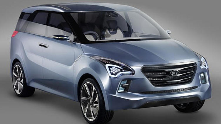 Hyundai разработает кроссовер для Индии Hyundai разработает кроссовер для Индии