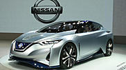 Концепт от Nissan отберет у водителя руль