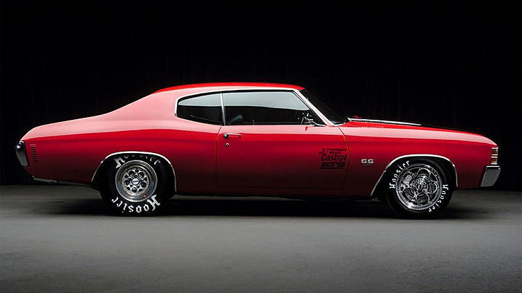 Chevrolet возродит Chevelle спустя 35 лет