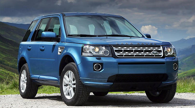 Компания CARCADE увеличила лизинговые продажи Land Rover на 20% Компания CARCADE увеличила лизинговые продажи Land Rover на 20%