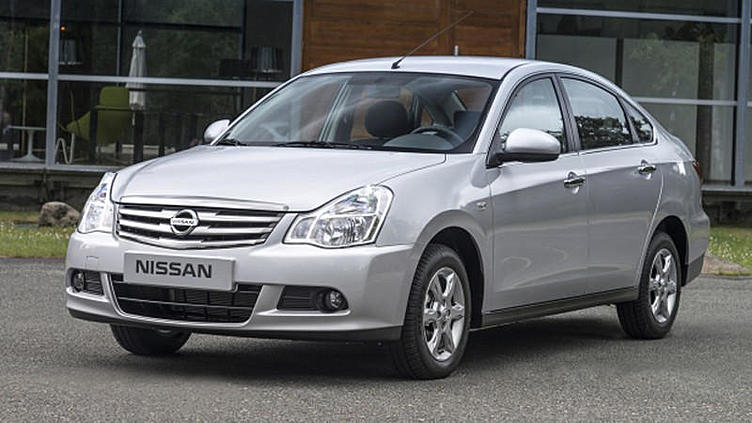 Nissan в феврале стал самой продаваемой иностранной маркой в России Nissan в феврале стал самой продаваемой иностранной маркой в России