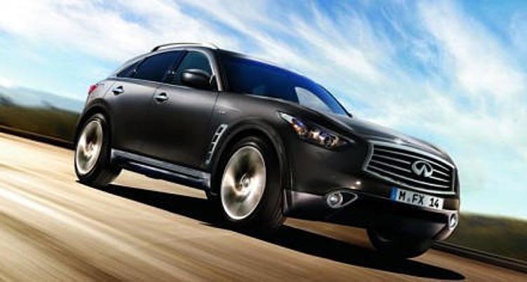 Infiniti планирует увеличить продажи до 200 тысяч машин за счет Китая Infiniti планирует увеличить продажи до 200 тысяч машин за счет Китая