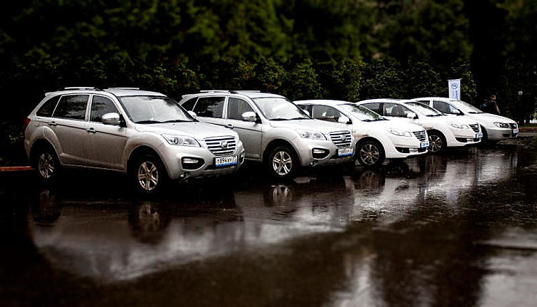 Lifan намерен ускорить строительство завода в Липецкой области Lifan намерен ускорить строительство завода в Липецкой области