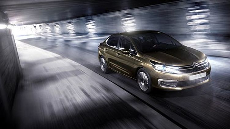 В Калуге началась сборка нового седана Citroen C4 В Калуге началась сборка нового седана Citroen C4