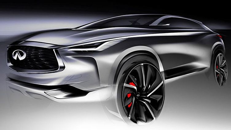 Инженеры Infiniti разработали революционный двигатель внутреннего сгорания