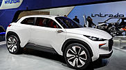 Hyundai планирует кроссовер на базе седана Genesis