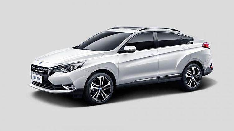 Nissan и Dongfeng выпустили кроссовер с внешностью Honda Crosstour