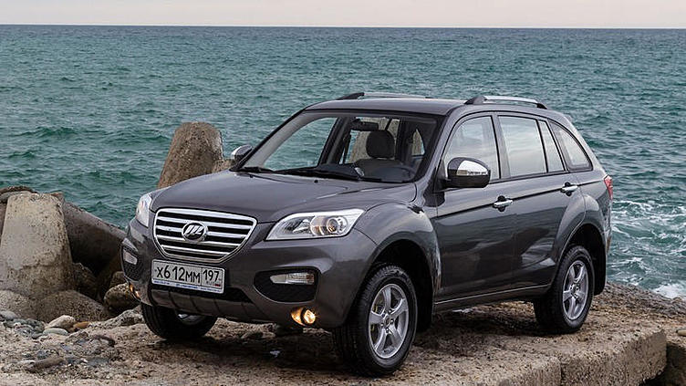 Lifan X60: проверяем на прочность китайский кроссовер за полмиллиона Lifan X60: проверяем на прочность китайский кроссовер за полмиллиона