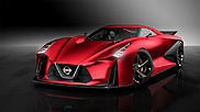 Nissan обновил предвестника следующего GT-R