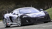 Компания McLaren привезёт в Женеву необычное купе 675 LT