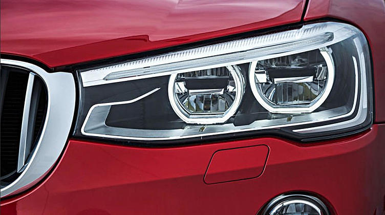 BMW построит кроссовер X2 в 2017 году BMW построит кроссовер X2 в 2017 году