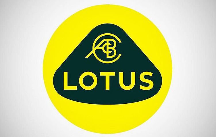 Компания Lotus показала новый логотип