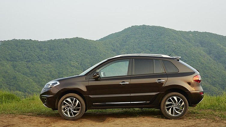 Renault будет собирать кроссоверы в Китае Renault будет собирать кроссоверы в Китае