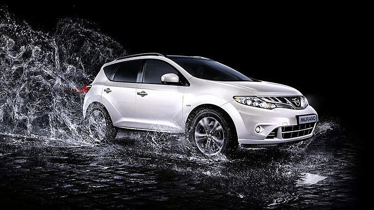Обновленный Nissan Murano подешевел на 5 тысяч рублей
