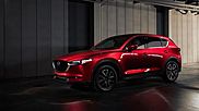 Mazda покажет в Женеве три новые модели