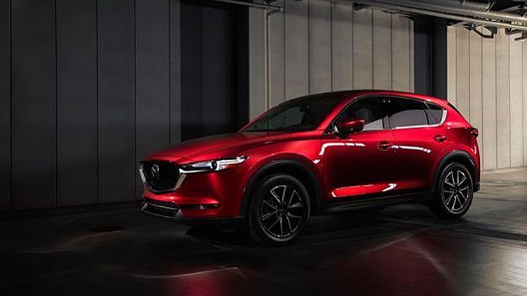 Mazda покажет в Женеве три новые модели Mazda покажет в Женеве три новые модели