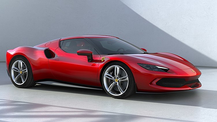 Представлена абсолютно новая Ferrari 296 GTB Представлена абсолютно новая Ferrari 296 GTB