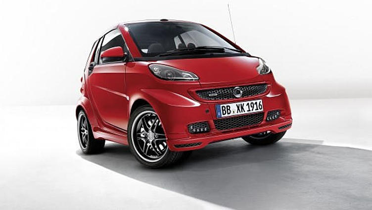 «Заряженный» smart fortwo стартует на российском рынке «Заряженный» smart fortwo стартует на российском рынке