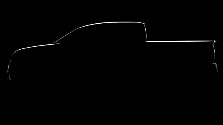 Honda уже готовит новое поколение пикапа Ridgeline Honda уже готовит новое поколение пикапа Ridgeline