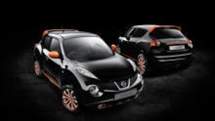 Европейцы смогут приукрасить кроссовер Nissan Juke