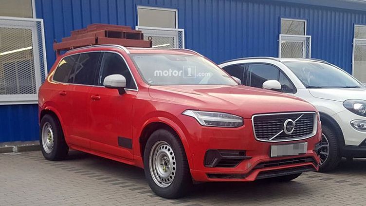 Volvo приступила к разработке пикапа Volvo приступила к разработке пикапа